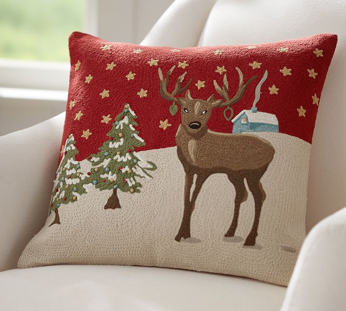 Christmas pillow