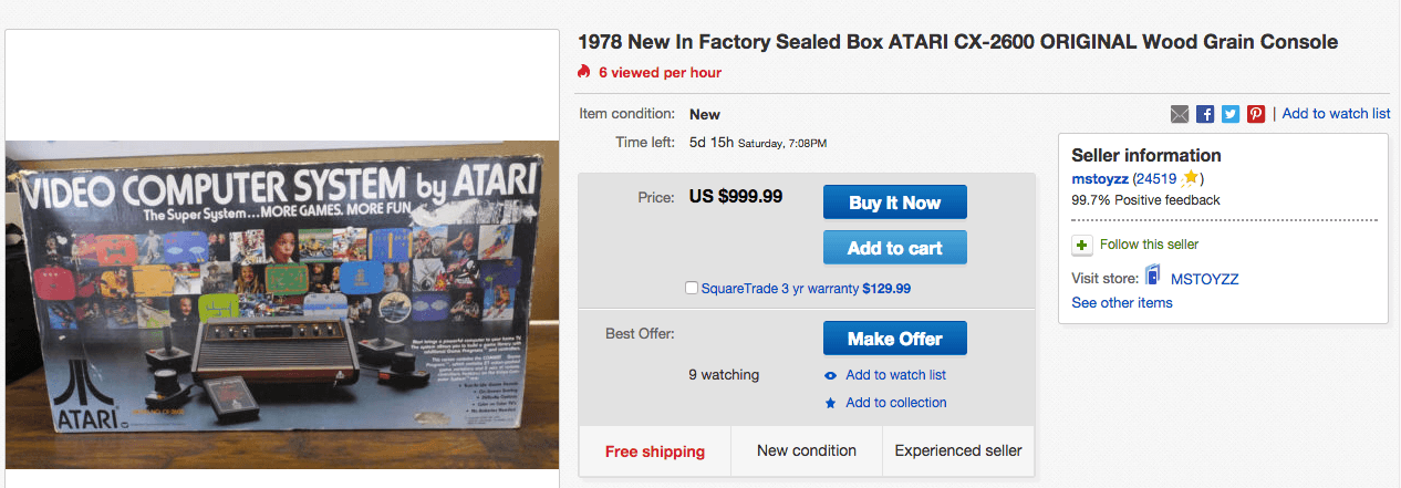 atari