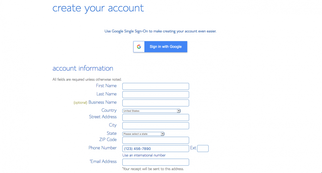 Información personal