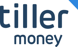 Logotipo de Tiller Money