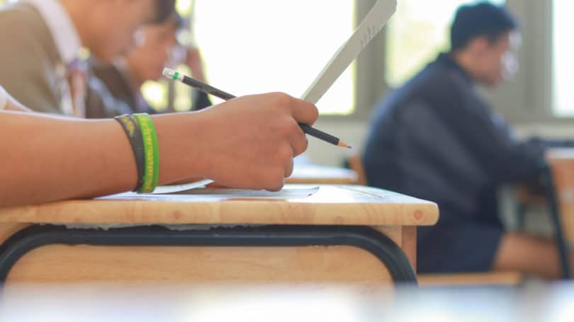 Tasa de admisión a la vida académica