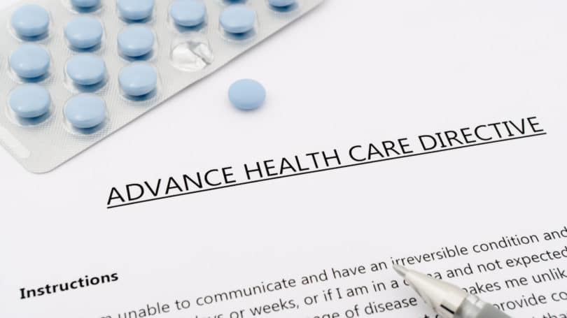 Directivas médicas anticipadas