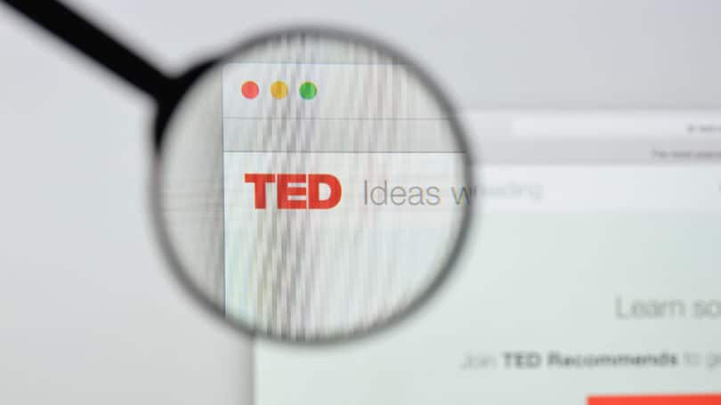 Conferencia anual de Ted