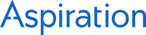 Logotipo de aspiración