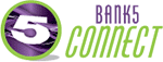 logotipo de bank5connect