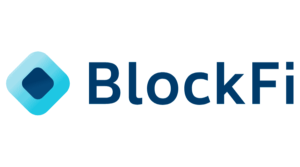 Vector de logotipo de Blockfi