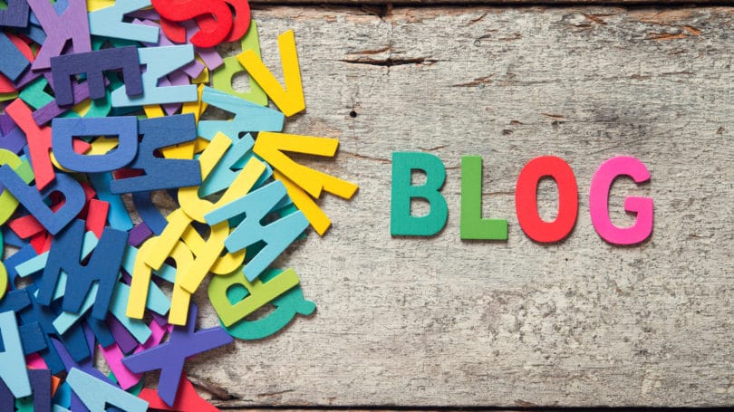 Blog Letras Coloridas Alfabeto