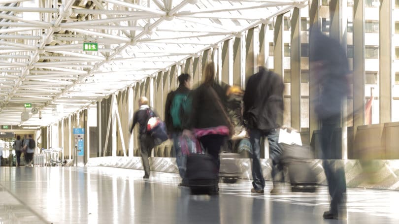 Reserva a través del transportista