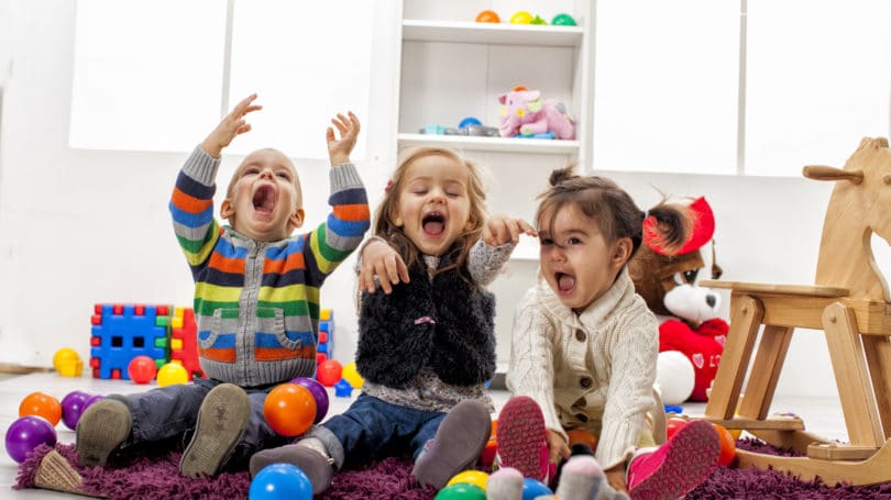 Costo de cuidado de niños por semana