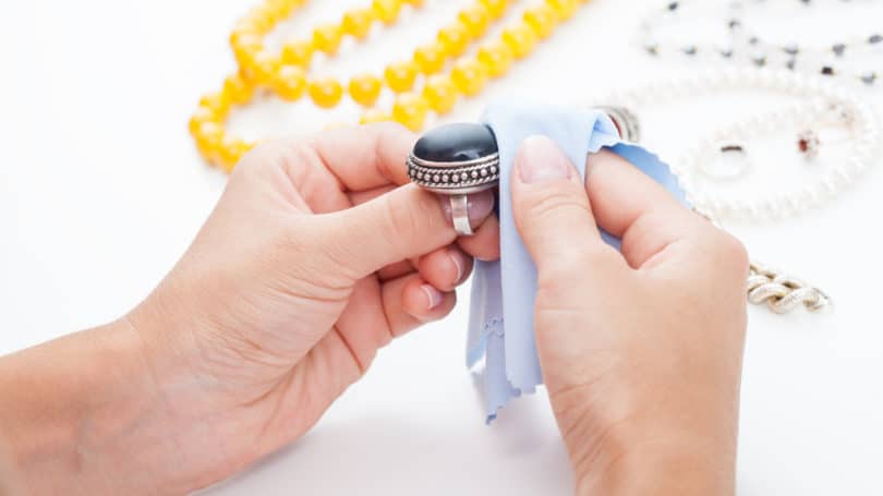 Mejora de esmalte de uñas transparente Joyas económicas