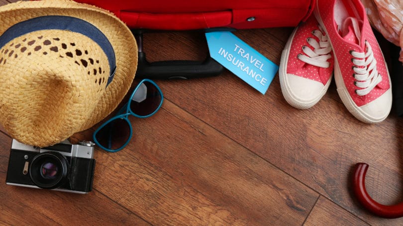 Inclusiones comunes del seguro de viaje