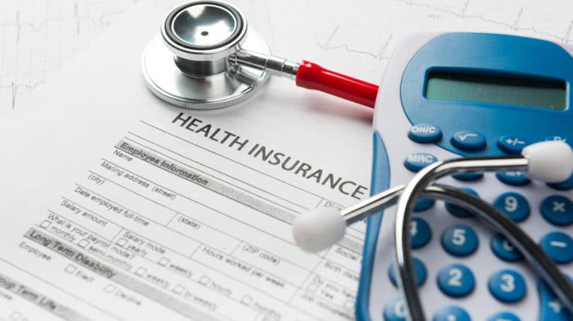 Seguro médico proporcionado por la empresa