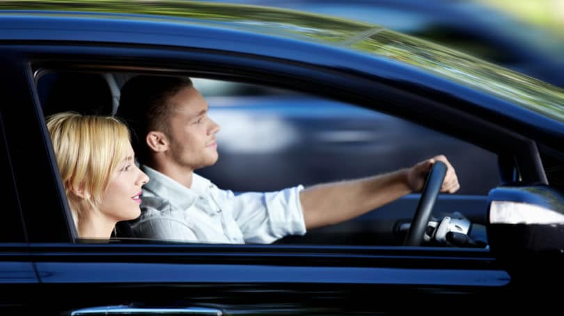 Competir contra otros conductores
