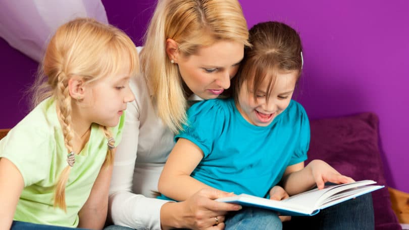 Considere convertirse en niñera