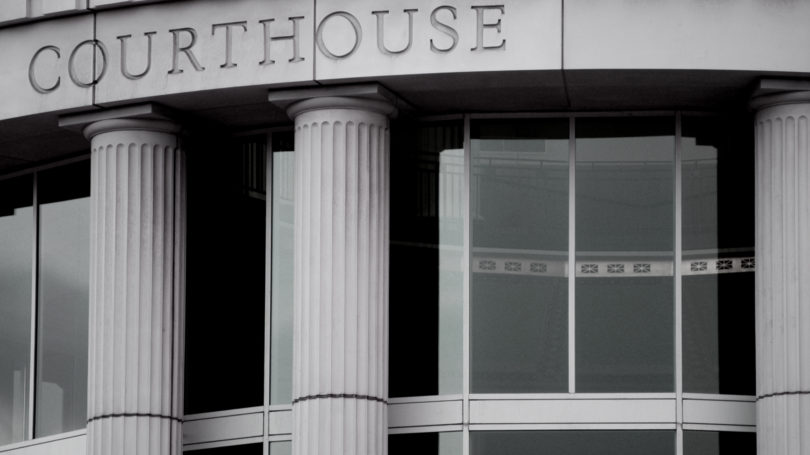 Alternativa de juicio judicial