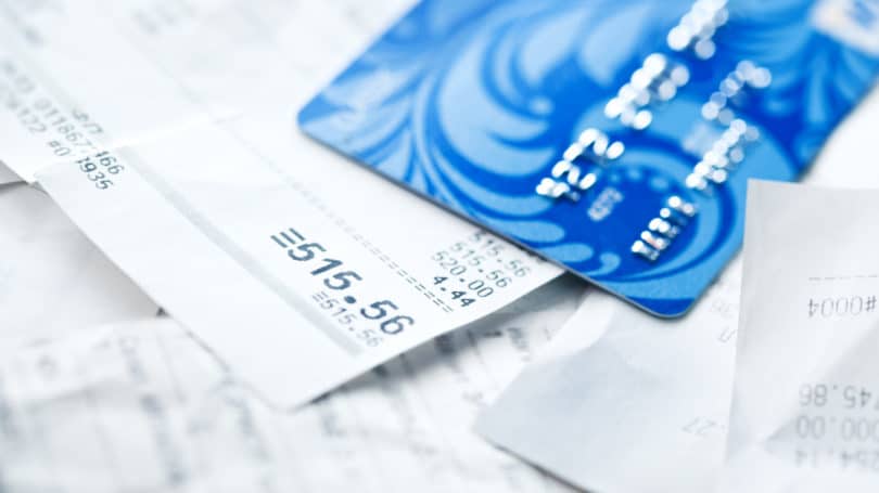 Positividad de las tarjetas de crédito