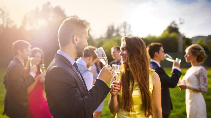 Reducir los costos de la boda