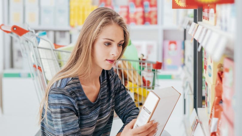 Fechas Envasado de alimentos