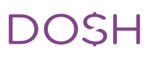 Logotipo de Dosh