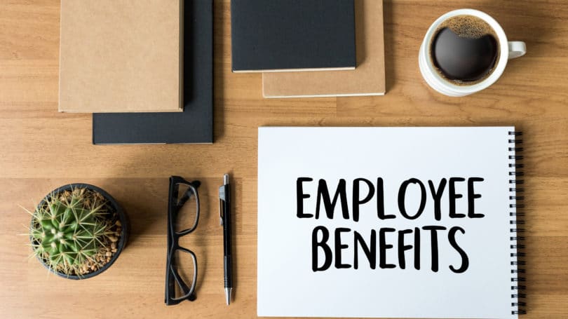 Beneficios a los empleados Cuadernos Coffee Cactus