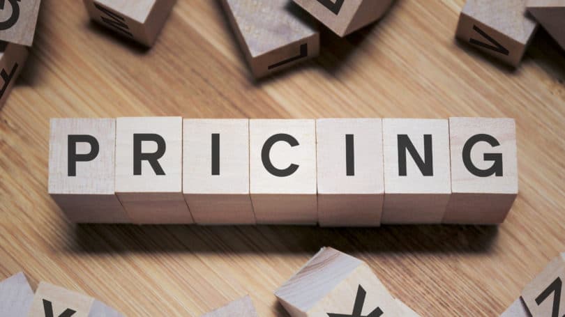 Trabajo de fijación de precios de Espp