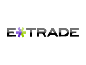 Logotipo de Etrade