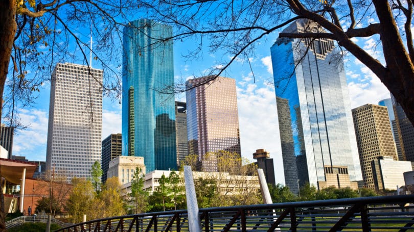 Emocionante Houston Texas