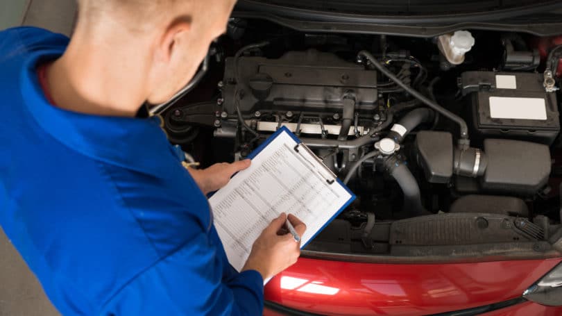 Espere menos mantenimiento