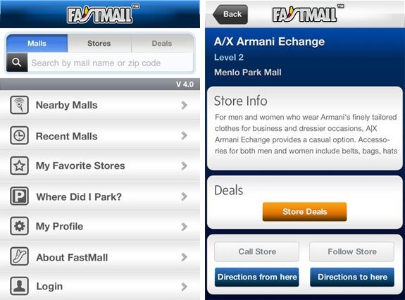 captura de pantalla de Fastmall