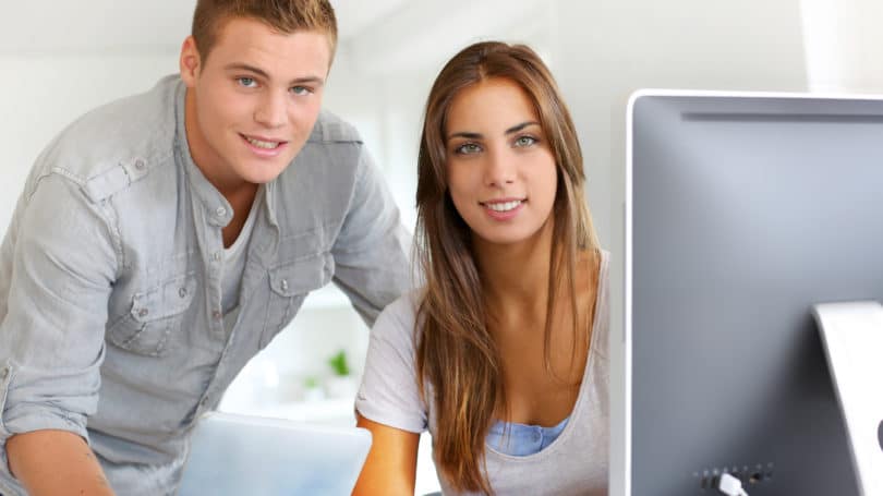 Prueba de pasantía no remunerada con fines de lucro