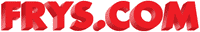 logotipo de frys.com