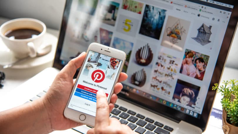 Obtenga más seguidores en Pinterest