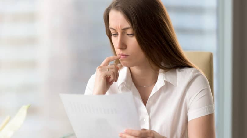 Recopilar información de confirmación