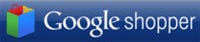logotipo de comprador de google