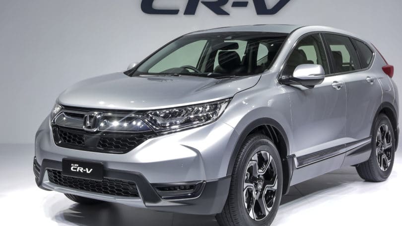 Honda Crv Suv