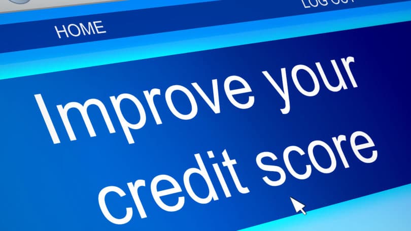 Mejorar el puntaje crediticio