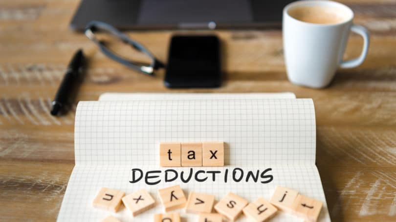 Deducciones del impuesto sobre la renta