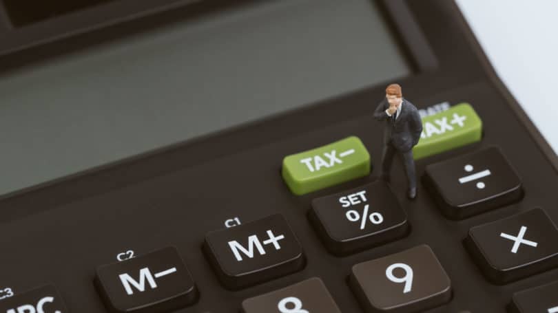 Porcentaje de aumento de la tasa de interés por calculadora de la Fed