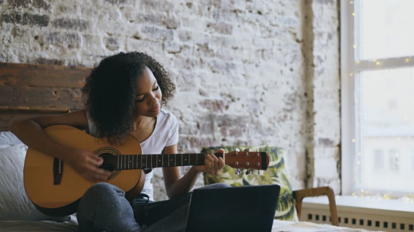 Aprender a tocar el instrumento
