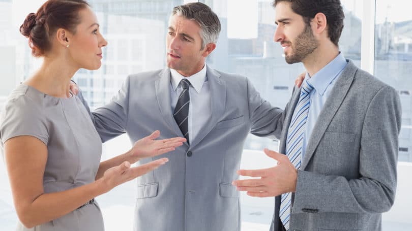 Proceso de mediación Adr