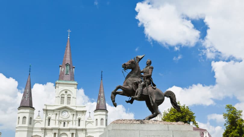 Nueva Orleans, Louisiana