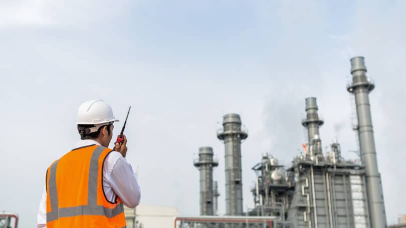 Operadores de reactores de energía nuclear