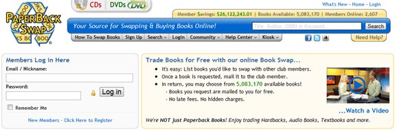 permuta de tapa blanda