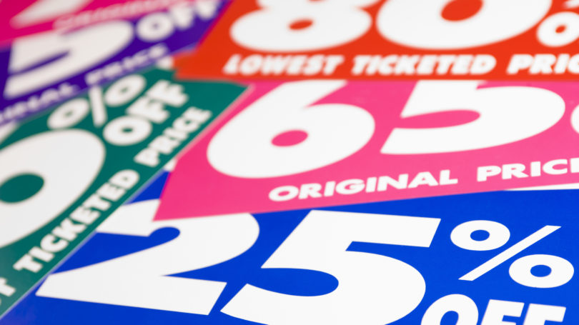 Participar en el programa de cupones