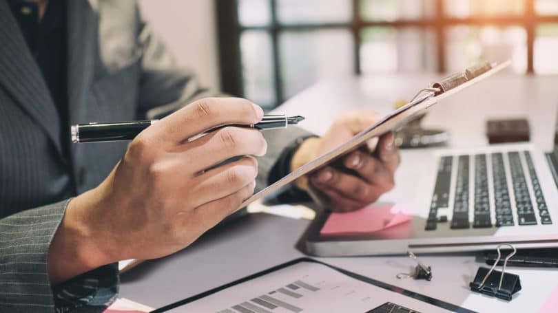 Preparar impuestos profesionales