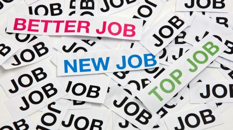 Razones para renunciar a un nuevo trabajo