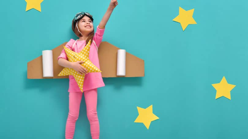 Suministros de artesanía reciclados