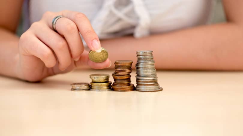 Cálculo de ahorros regulares