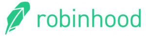 Logotipo de Robinhood 480x120
