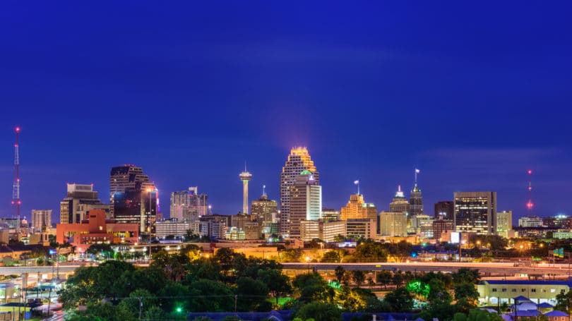 San Antonio, Texas
